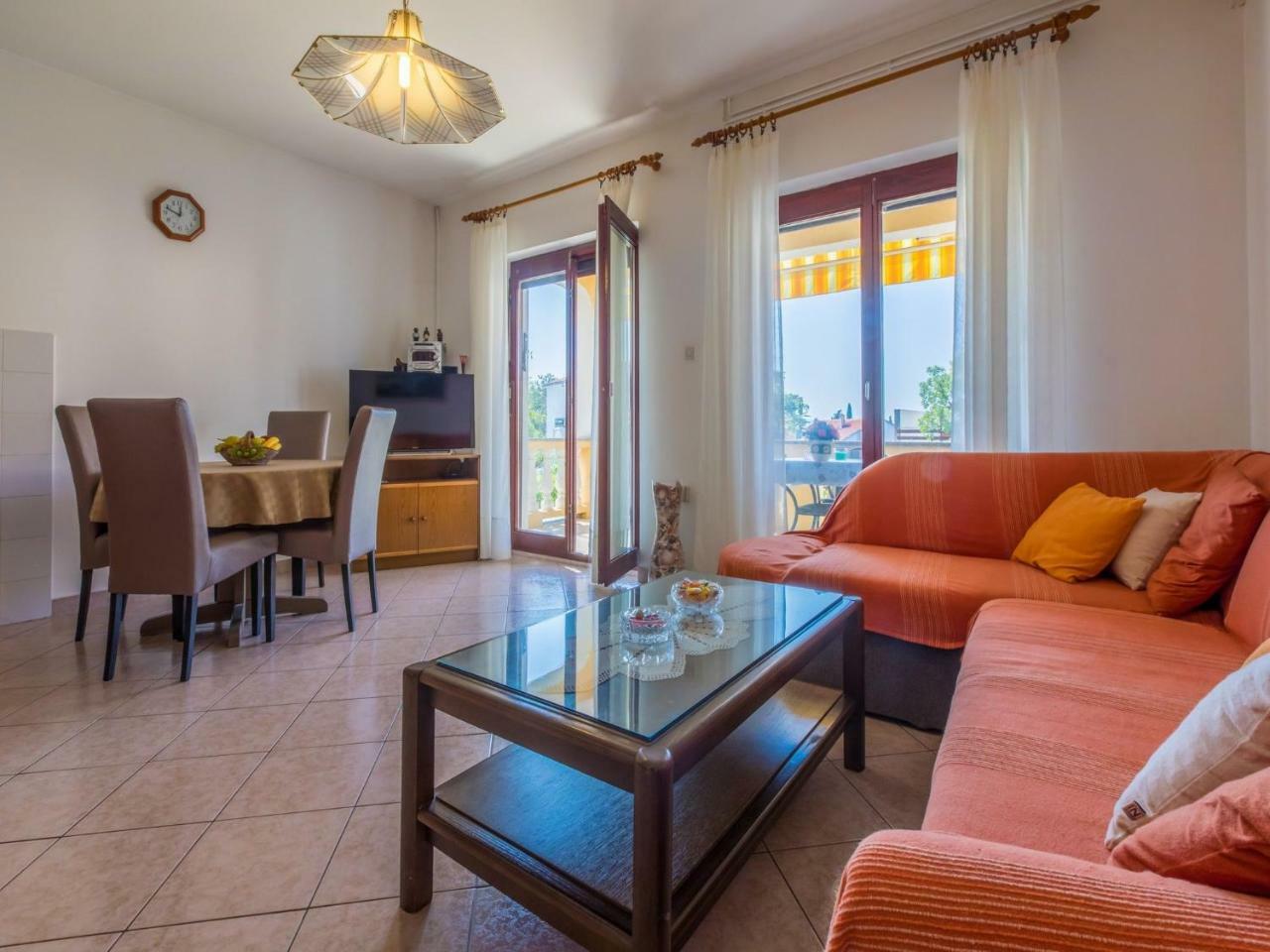 Apartment Nevelina Selce Exterior photo
